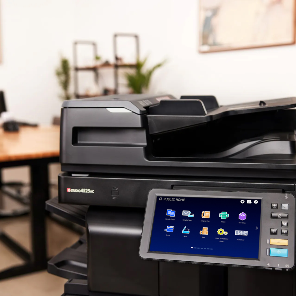 economies impression multifonction professionnelle