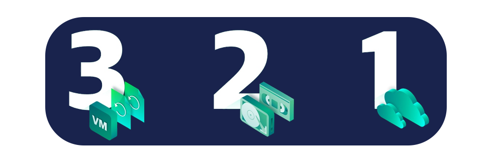 système sauvegarde professionnel