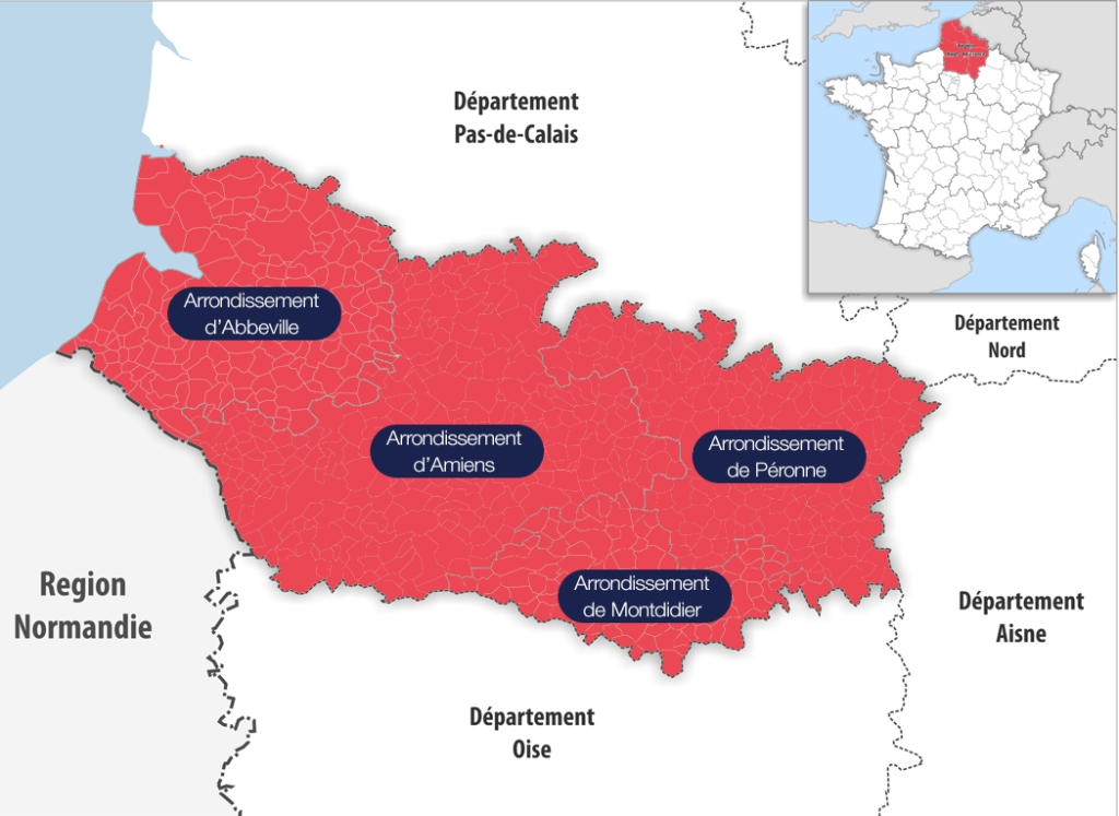 prestataire informatique département