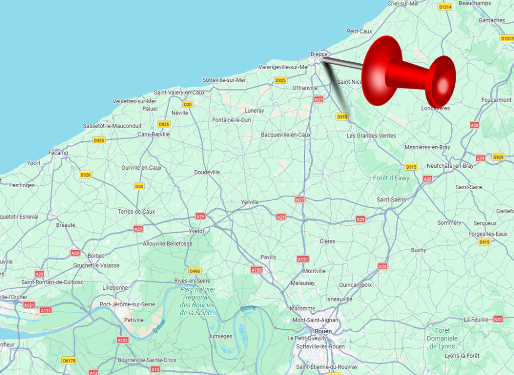 dieppe prestataire informatique